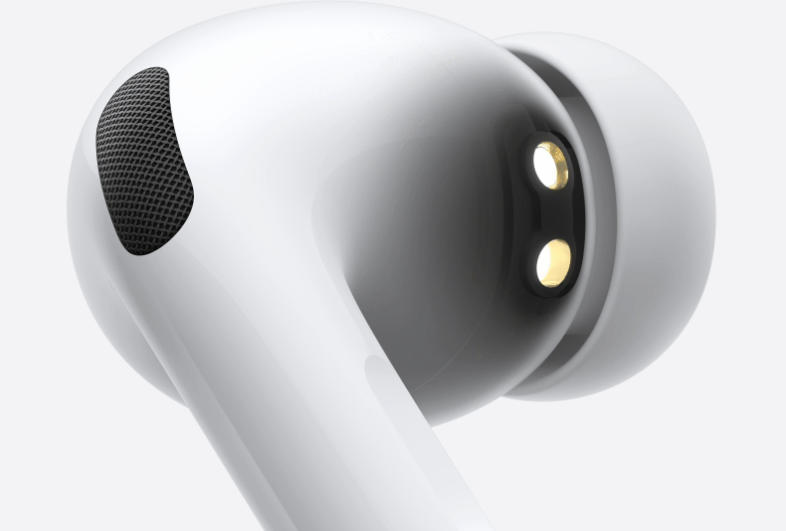 AirPods Pro 3 已进化：它不只是耳机，更是你的健康助手