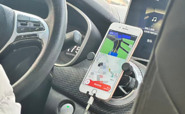 当我看到网约车司机在用 iPhone 6 的时候我在想什么？