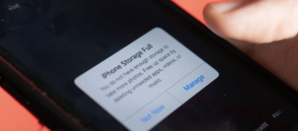 谁偷走了你的存储？为什么 128GB 早就该淘汰？