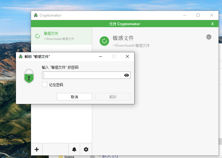 终于有了自己的文件保险箱，德国人的“强迫症”救了我的隐私：Cryptomator 深度体验