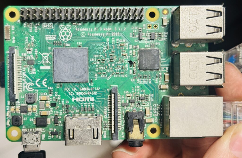 树莓派3B安装OpenClaw实录，痛并快乐着！