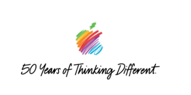 apple-50years